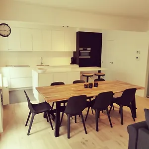 Appartement Zeezicht 13, Oostende