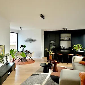 The Penthouse, Oasis Of Light And Inspiration Apartment Antwerpen