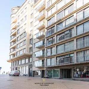 Sea Side Next To The Centre Apartment Ostende