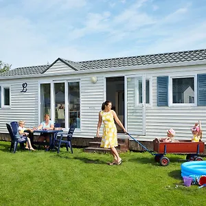 Kustpark Strand Campingplatz Westende