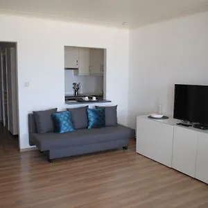 De Zee Apartment Ostende
